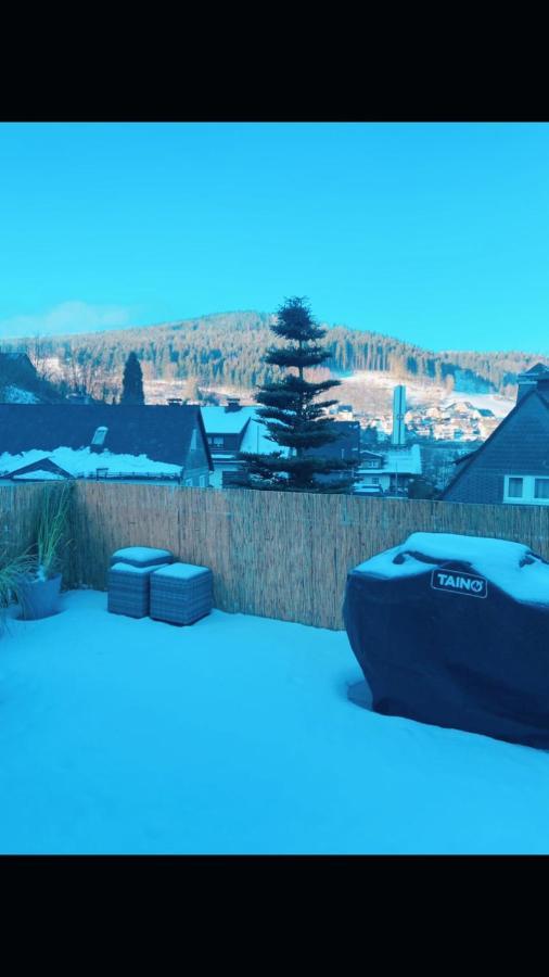 Ferienhaus Sauerland - Traum Винтерберг Экстерьер фото